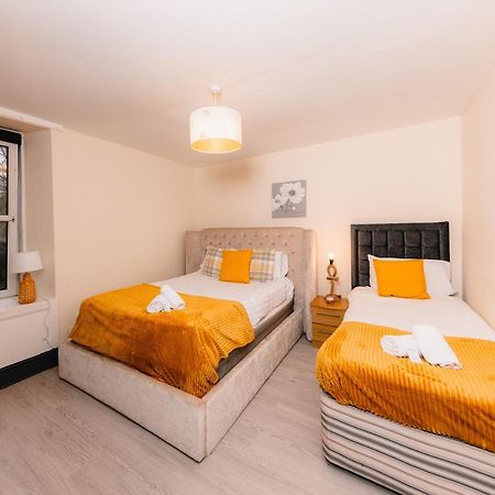 Warm&Welcoming City Centre Apartments By Meadows 에든버러 외부 사진