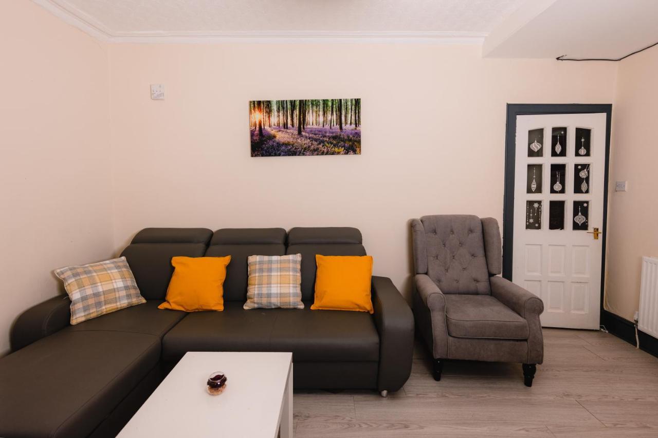 Warm&Welcoming City Centre Apartments By Meadows 에든버러 외부 사진