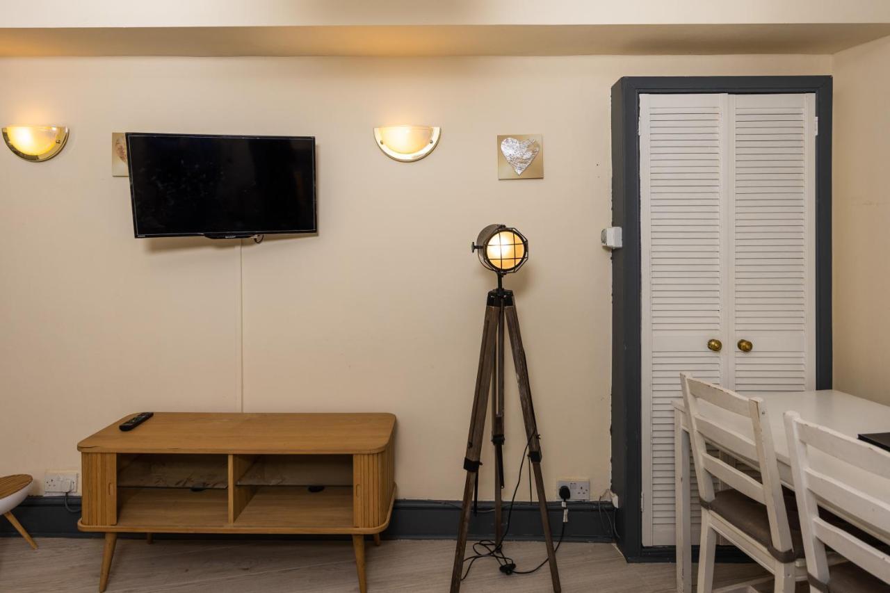 Warm&Welcoming City Centre Apartments By Meadows 에든버러 외부 사진