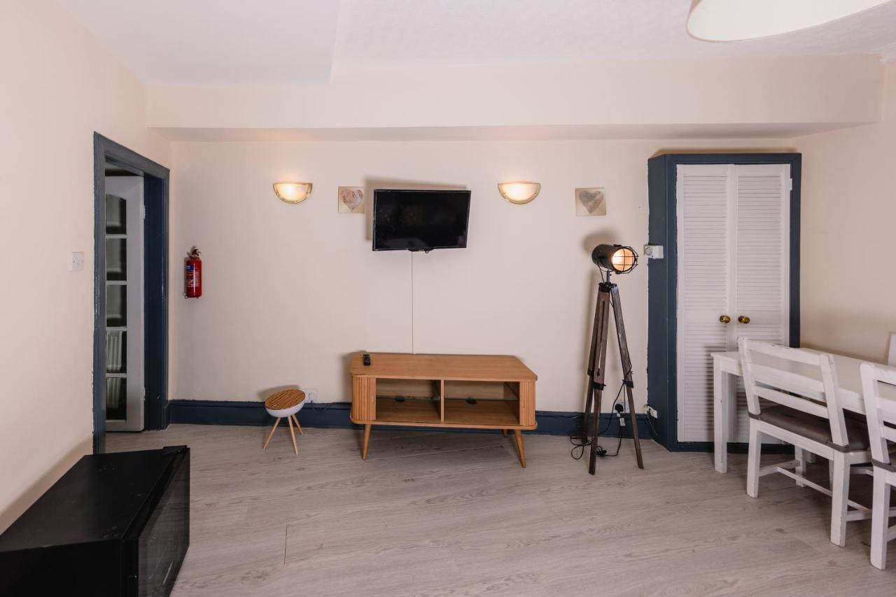 Warm&Welcoming City Centre Apartments By Meadows 에든버러 외부 사진