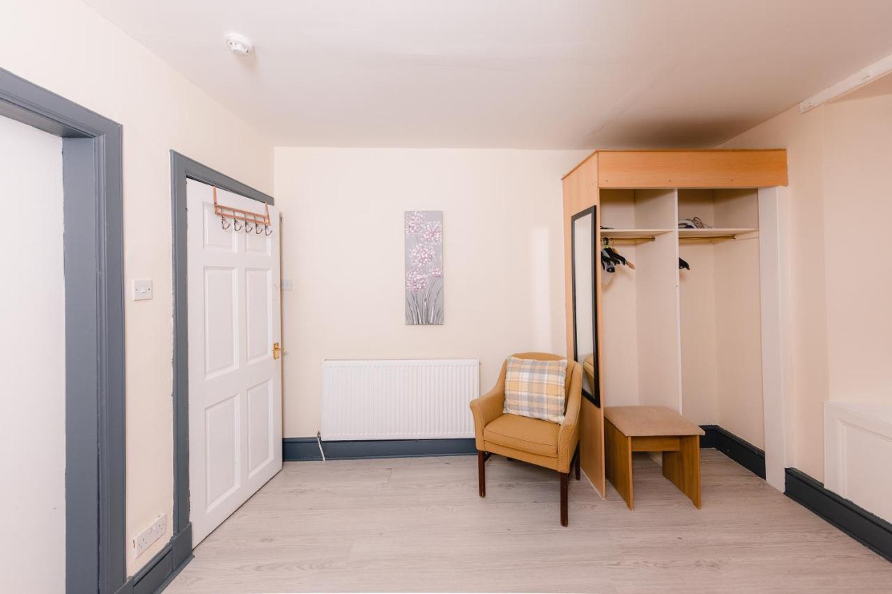Warm&Welcoming City Centre Apartments By Meadows 에든버러 외부 사진