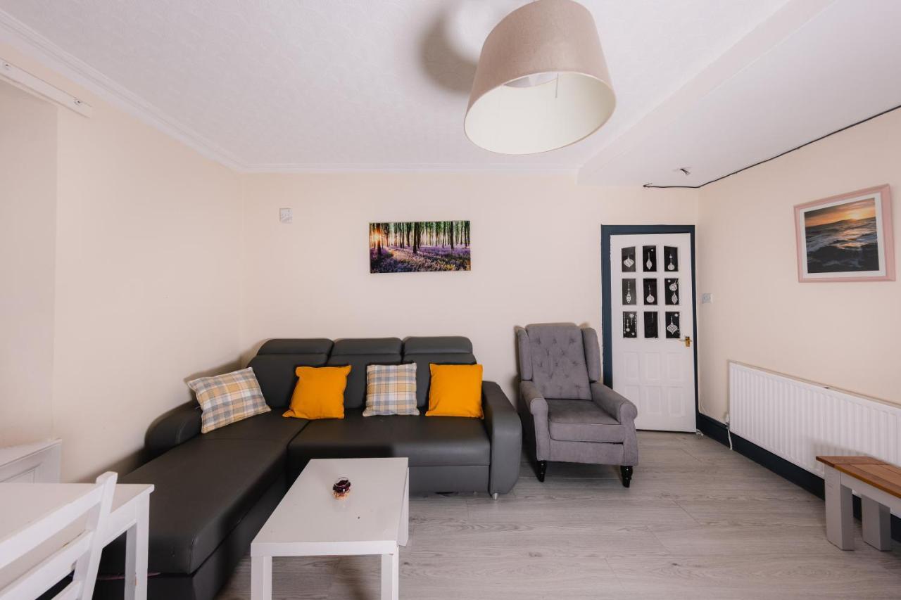 Warm&Welcoming City Centre Apartments By Meadows 에든버러 외부 사진