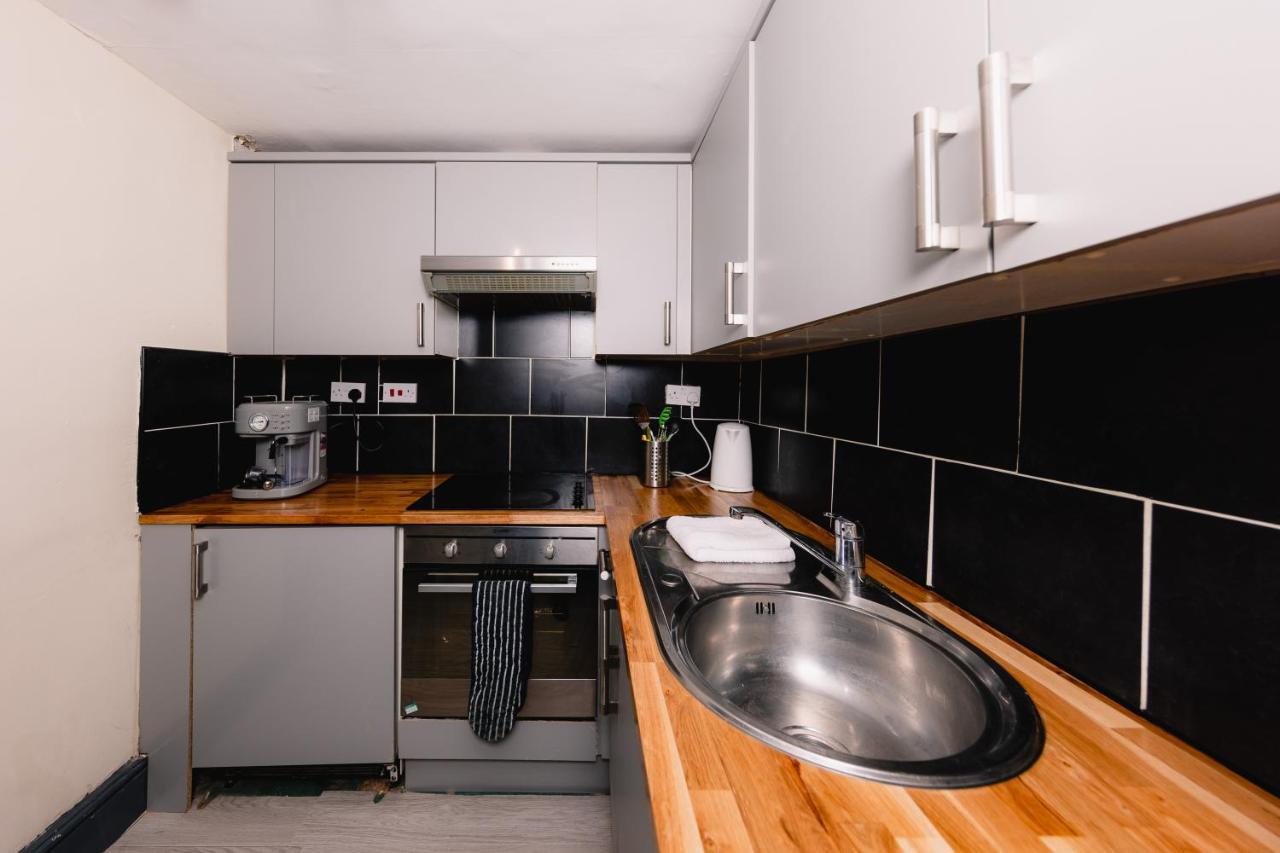 Warm&Welcoming City Centre Apartments By Meadows 에든버러 외부 사진