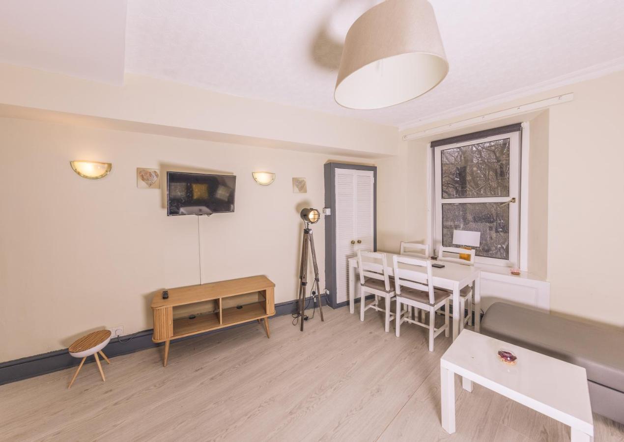 Warm&Welcoming City Centre Apartments By Meadows 에든버러 외부 사진