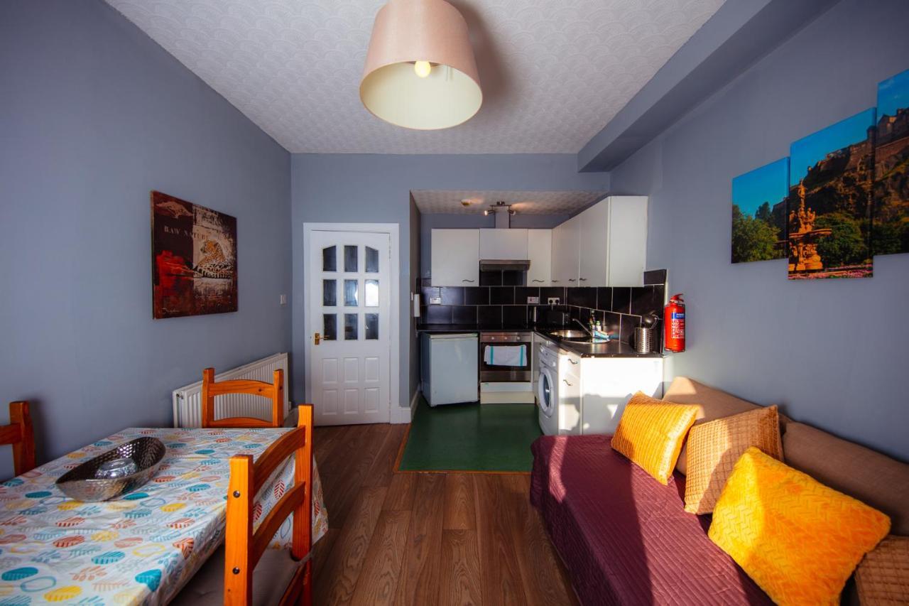 Warm&Welcoming City Centre Apartments By Meadows 에든버러 외부 사진