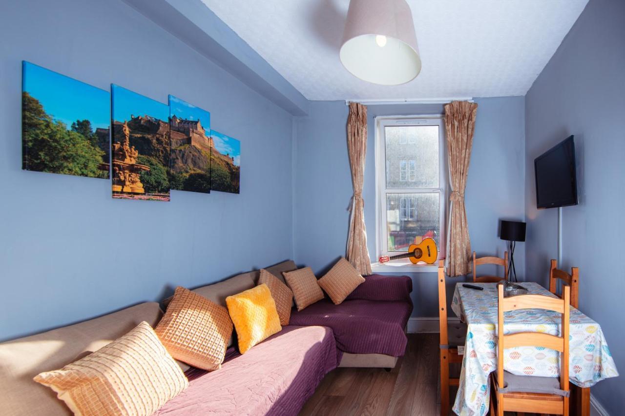 Warm&Welcoming City Centre Apartments By Meadows 에든버러 외부 사진