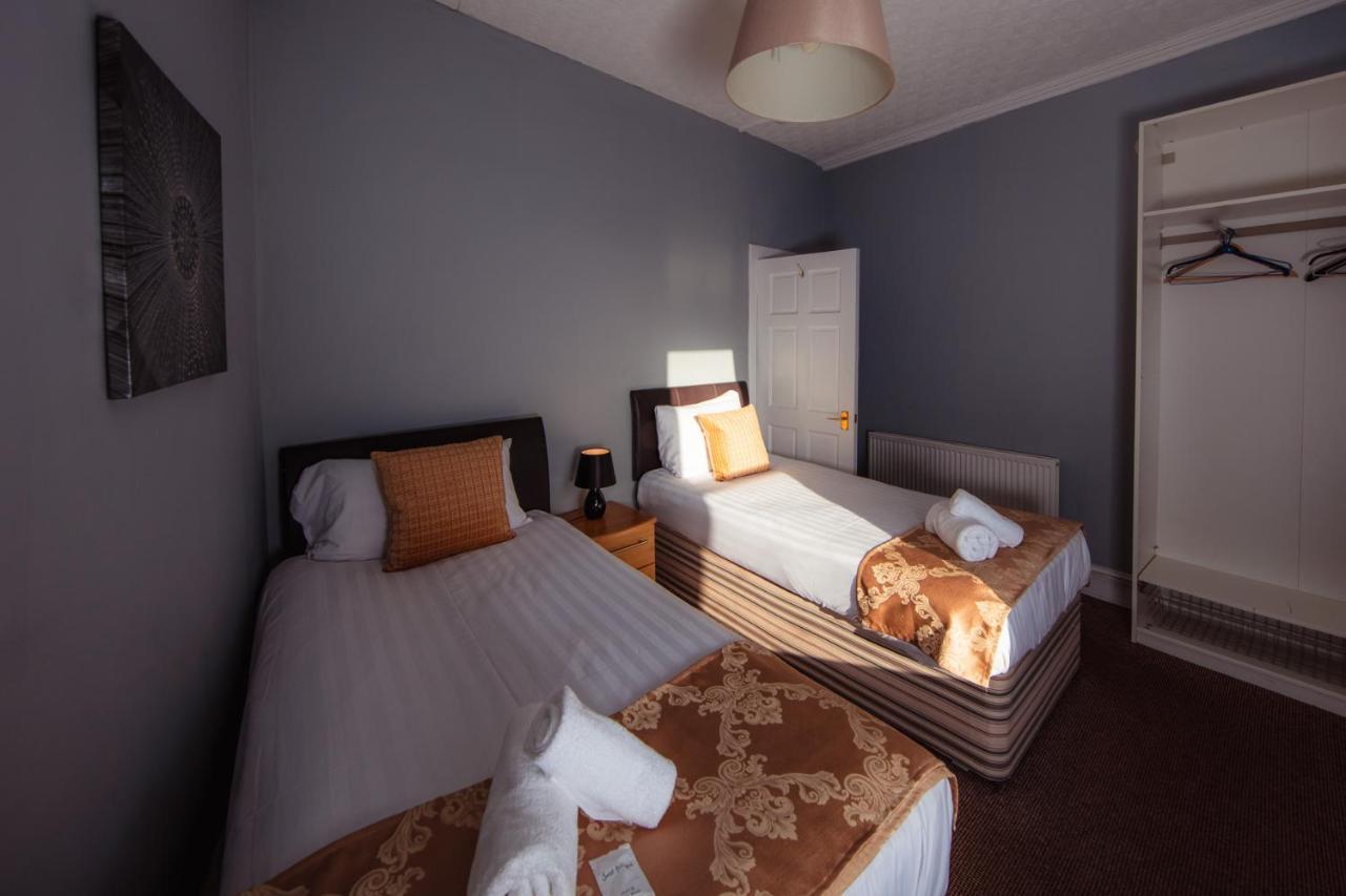 Warm&Welcoming City Centre Apartments By Meadows 에든버러 외부 사진