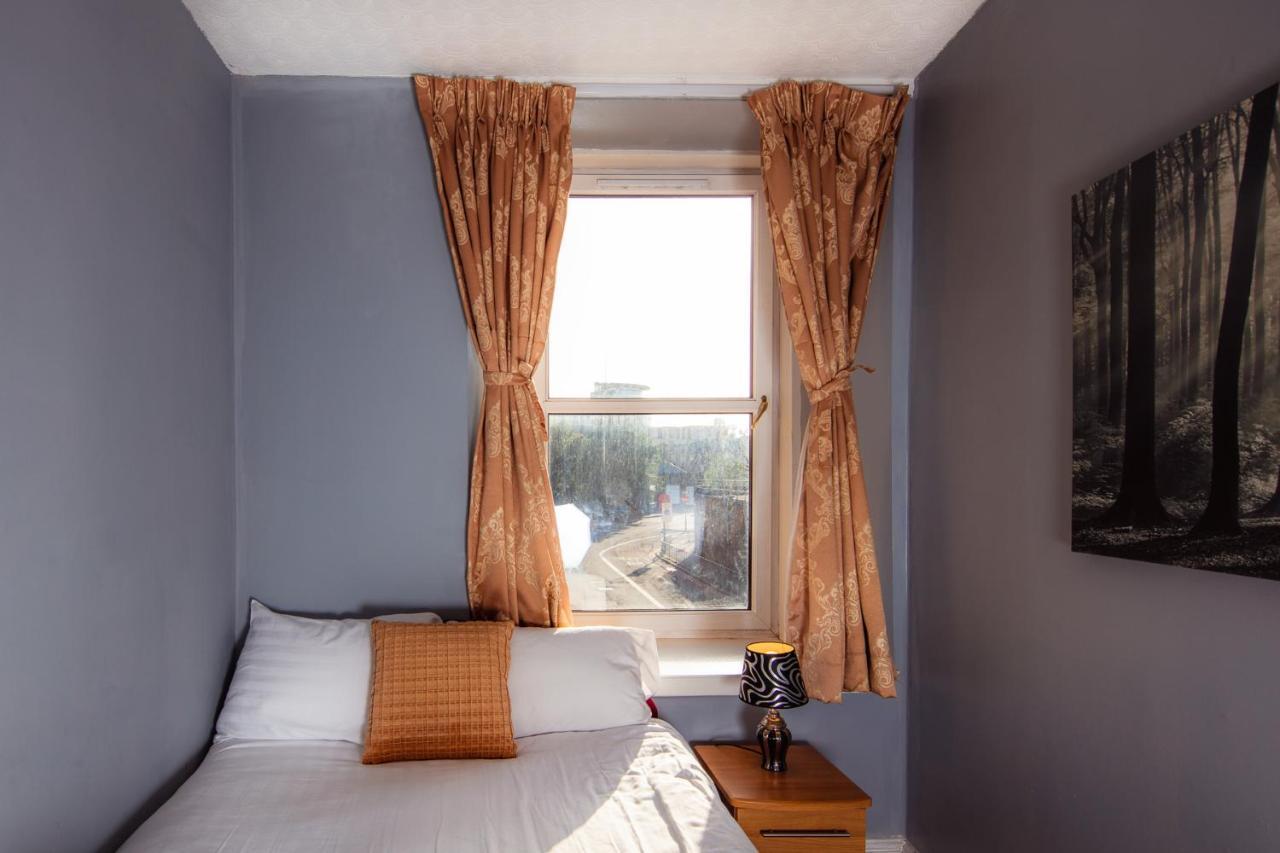Warm&Welcoming City Centre Apartments By Meadows 에든버러 외부 사진