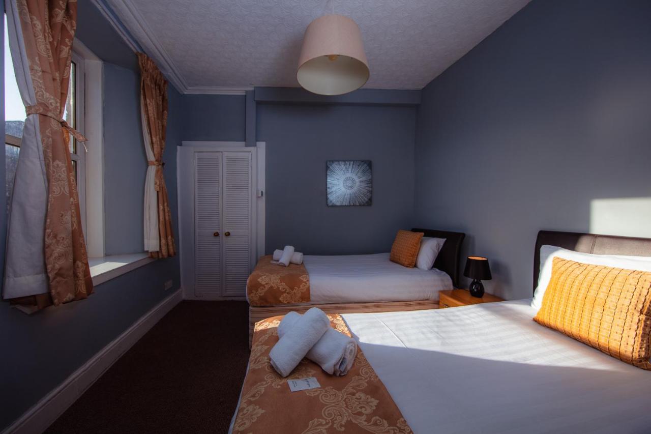Warm&Welcoming City Centre Apartments By Meadows 에든버러 외부 사진