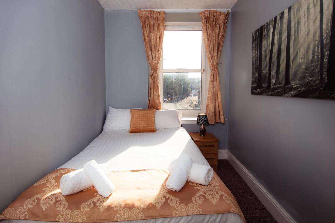 Warm&Welcoming City Centre Apartments By Meadows 에든버러 외부 사진