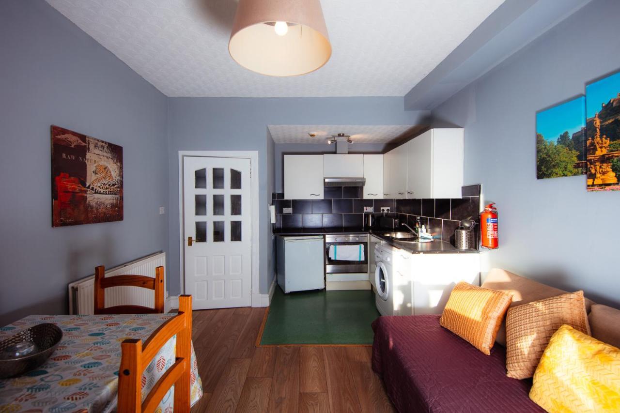 Warm&Welcoming City Centre Apartments By Meadows 에든버러 외부 사진