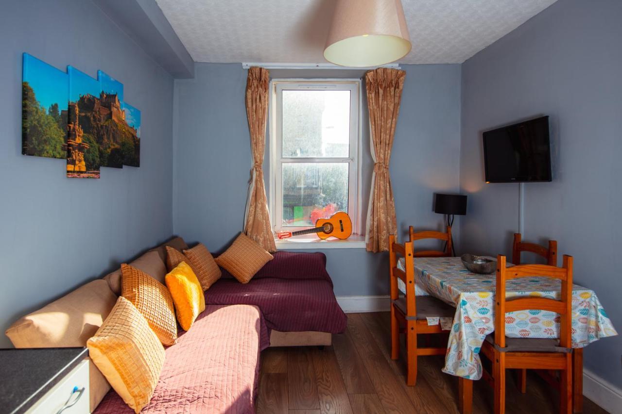 Warm&Welcoming City Centre Apartments By Meadows 에든버러 외부 사진