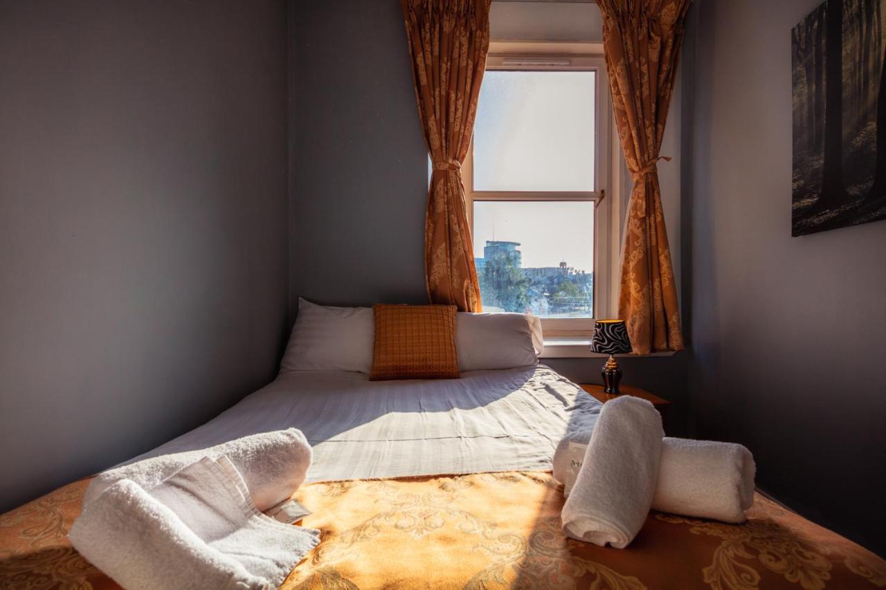 Warm&Welcoming City Centre Apartments By Meadows 에든버러 외부 사진