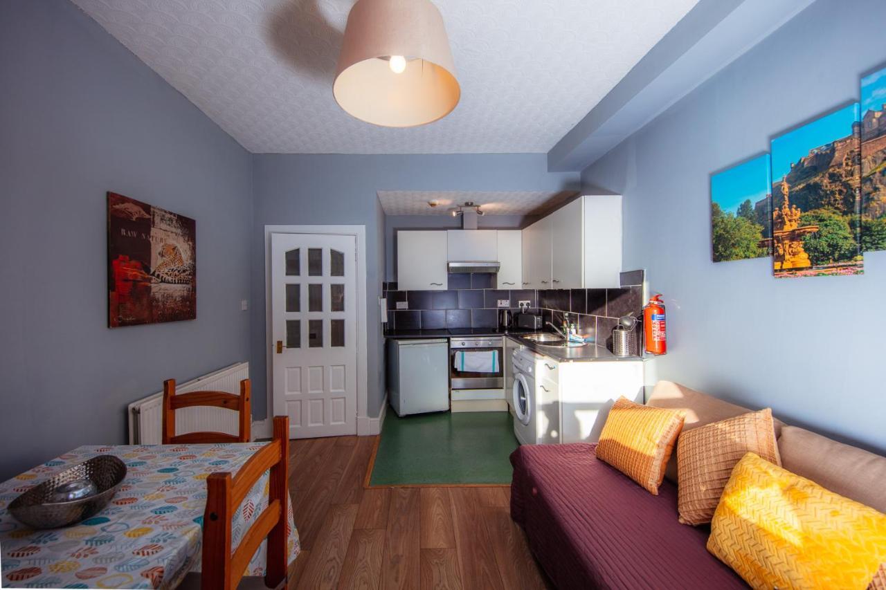Warm&Welcoming City Centre Apartments By Meadows 에든버러 외부 사진